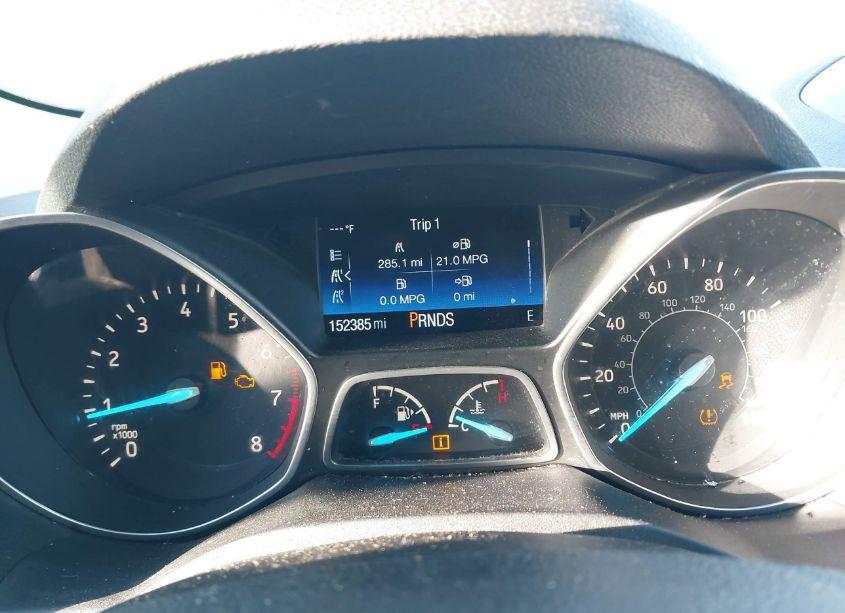 Photo 7 of 2017 Ford Escape SE (VIN 1FMCU0G93HUB67619)