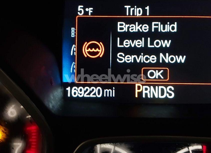 Photo 16 of 2017 Ford Escape SE (VIN 1FMCU0G93HUB85568)