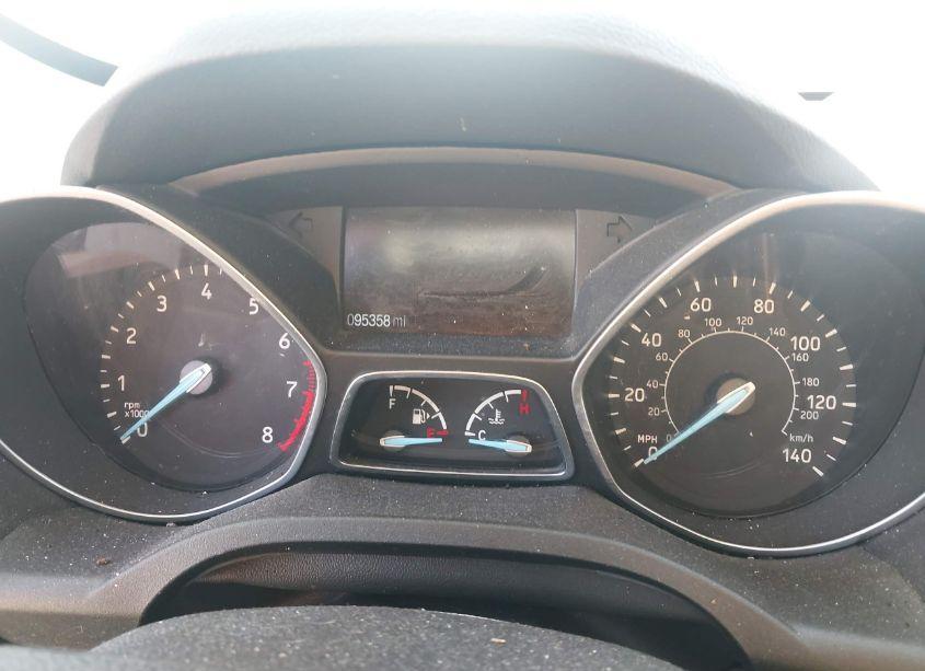 Photo 7 of 2017 Ford Escape SE (VIN 1FMCU0G93HUD45786)