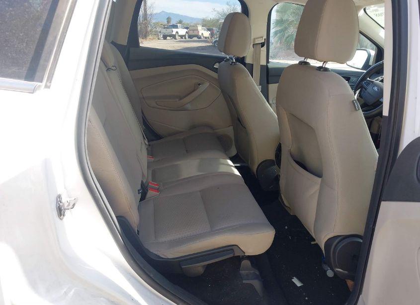 Photo 8 of 2017 Ford Escape SE (VIN 1FMCU0G93HUD45786)