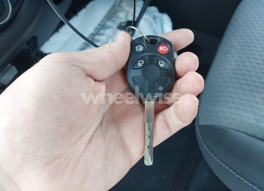 Photo 11 of 2017 Ford Escape SE (VIN 1FMCU0G93HUE29218)