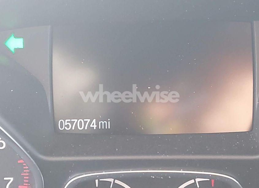 Photo 16 of 2017 Ford Escape SE (VIN 1FMCU0G93HUE29218)