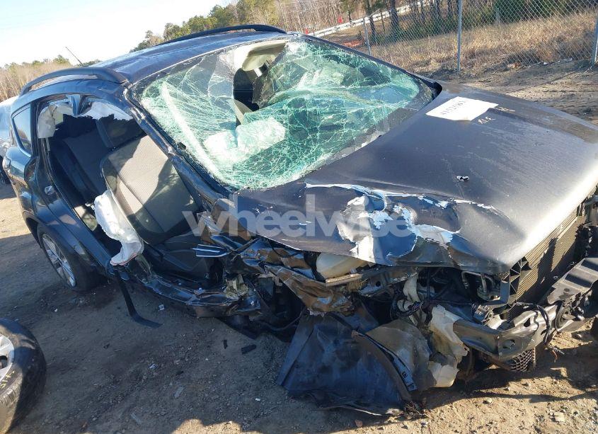 Photo 6 of 2017 Ford Escape SE (VIN 1FMCU0G93HUE29218)