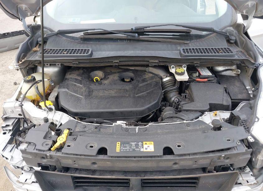 Photo 10 of 2017 Ford Escape SE (VIN 1FMCU0G93HUE65166)