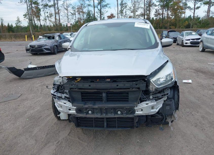 Photo 12 of 2017 Ford Escape SE (VIN 1FMCU0G93HUE65166)