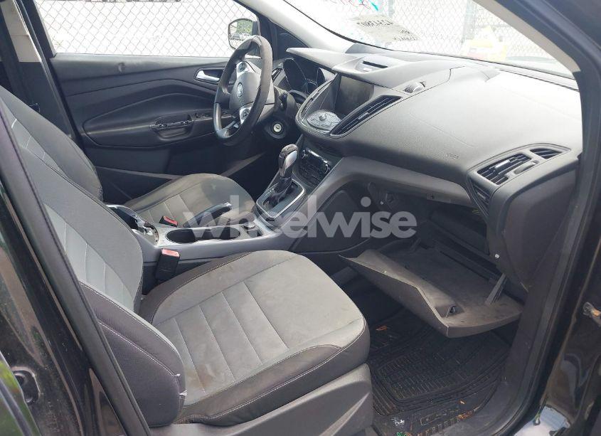 Photo 5 of 2013 Ford Escape SE (VIN 1FMCU0G94DUB90448)