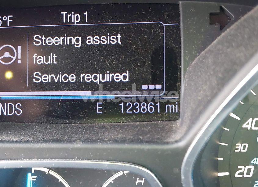 Photo 7 of 2013 Ford Escape SE (VIN 1FMCU0G94DUB90448)