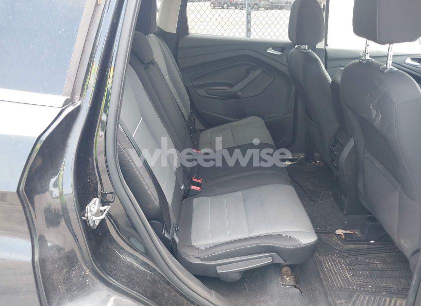 Photo 8 of 2013 Ford Escape SE (VIN 1FMCU0G94DUB90448)