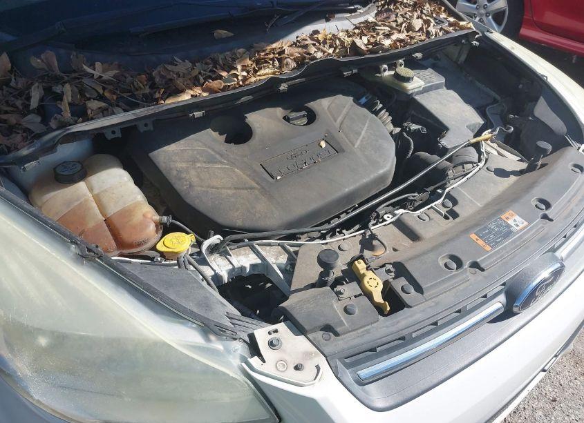 Photo 10 of 2013 Ford Escape SE (VIN 1FMCU0G94DUC34464)