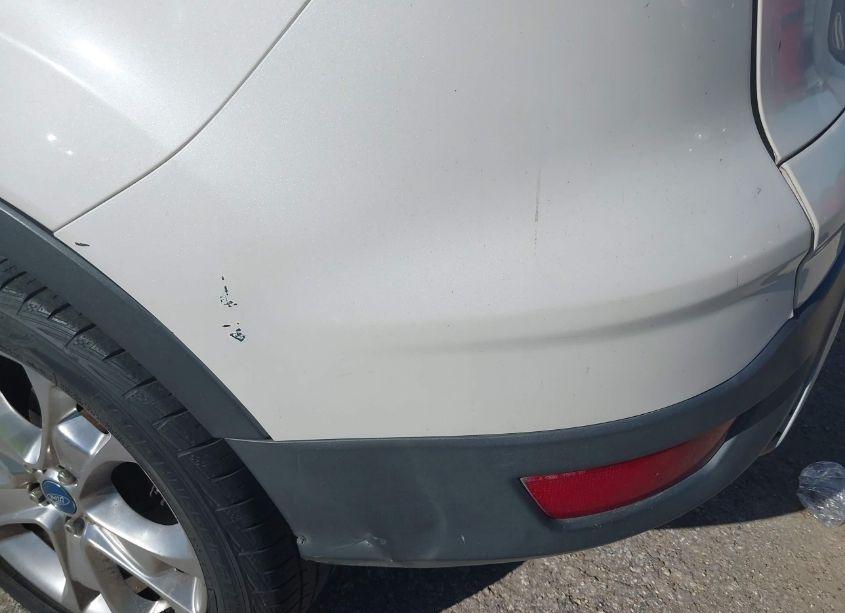 Photo 12 of 2013 Ford Escape SE (VIN 1FMCU0G94DUC34464)