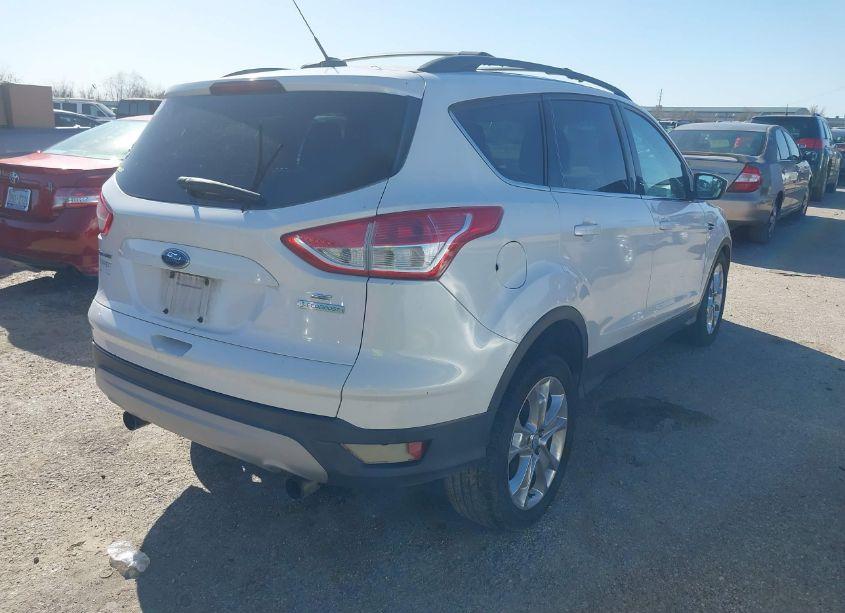 Photo 4 of 2013 Ford Escape SE (VIN 1FMCU0G94DUC34464)