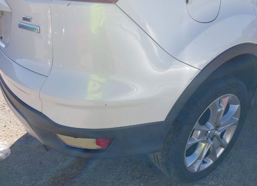 Photo 6 of 2013 Ford Escape SE (VIN 1FMCU0G94DUC34464)