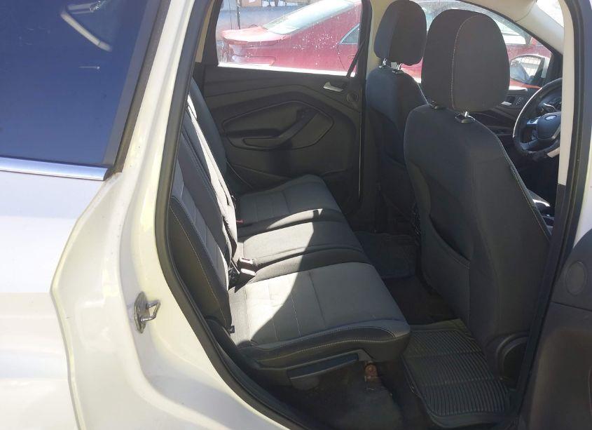 Photo 8 of 2013 Ford Escape SE (VIN 1FMCU0G94DUC34464)