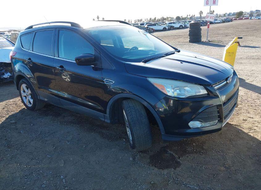 2014 Ford Escape SE (VIN 1FMCU0G94EUA38879) main photo