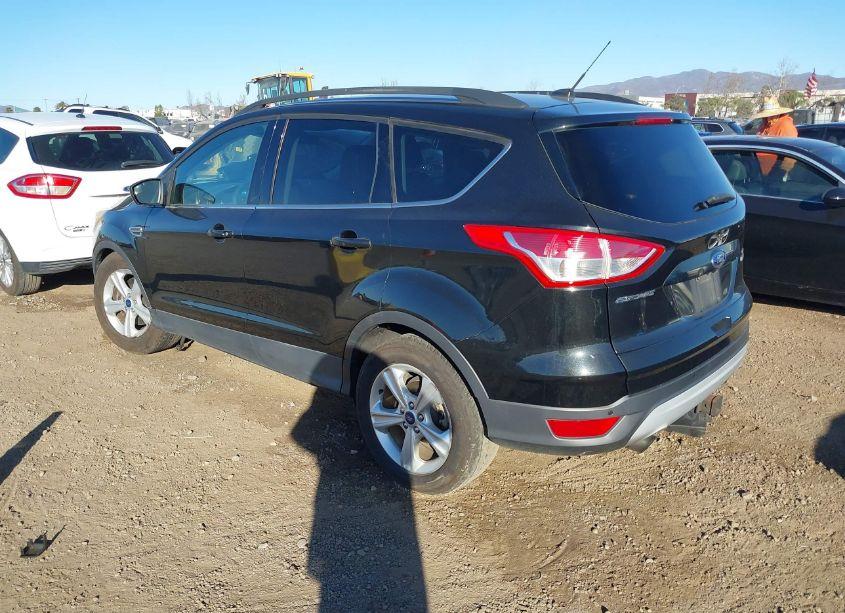 Photo 3 of 2014 Ford Escape SE (VIN 1FMCU0G94EUA38879)
