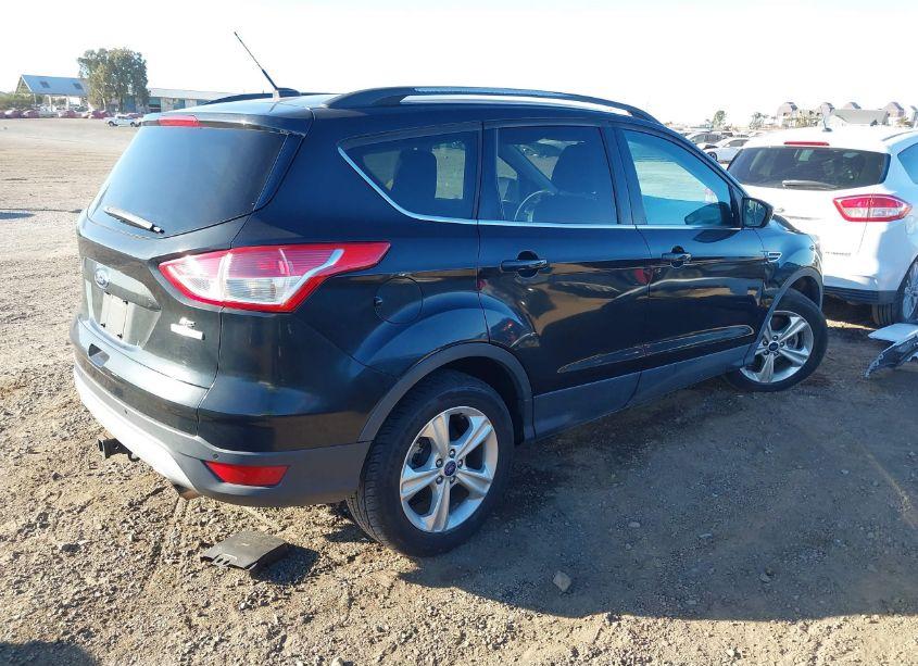 Photo 4 of 2014 Ford Escape SE (VIN 1FMCU0G94EUA38879)
