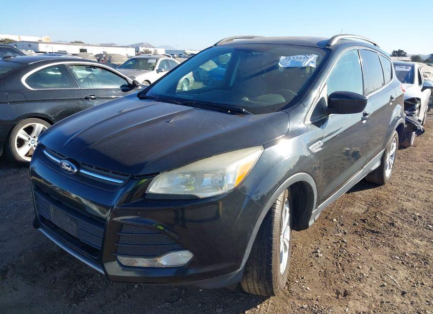 Photo 6 of 2014 Ford Escape SE (VIN 1FMCU0G94EUA38879)