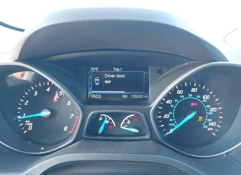 Photo 7 of 2014 Ford Escape SE (VIN 1FMCU0G94EUA38879)