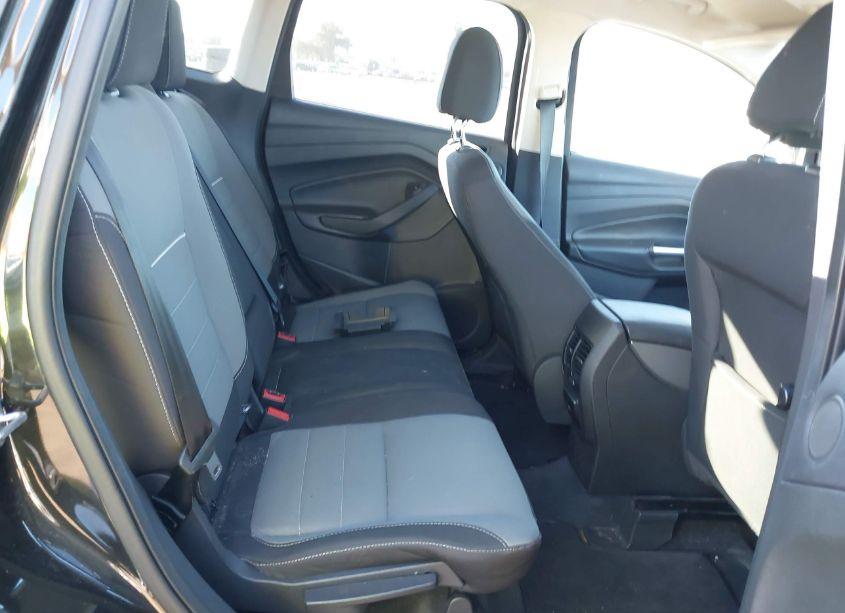 Photo 8 of 2014 Ford Escape SE (VIN 1FMCU0G94EUA38879)