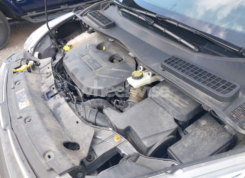 Photo 10 of 2014 Ford Escape SE (VIN 1FMCU0G94EUB14648)