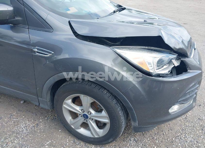 Photo 12 of 2014 Ford Escape SE (VIN 1FMCU0G94EUB14648)