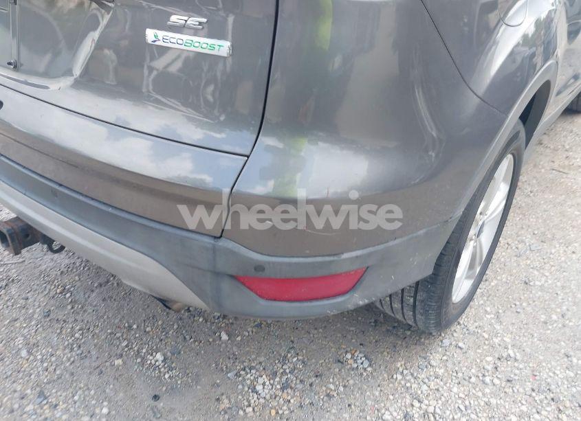 Photo 14 of 2014 Ford Escape SE (VIN 1FMCU0G94EUB14648)