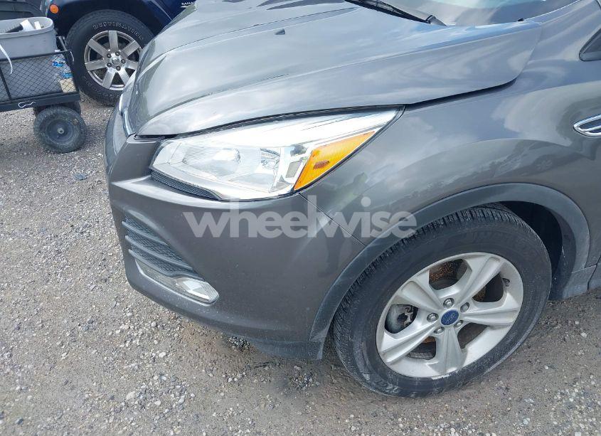 Photo 15 of 2014 Ford Escape SE (VIN 1FMCU0G94EUB14648)