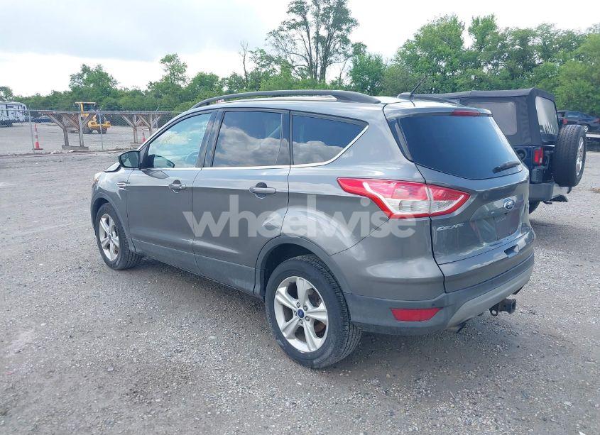 Photo 3 of 2014 Ford Escape SE (VIN 1FMCU0G94EUB14648)