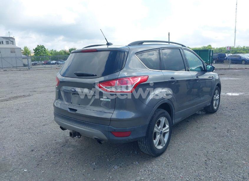 Photo 4 of 2014 Ford Escape SE (VIN 1FMCU0G94EUB14648)