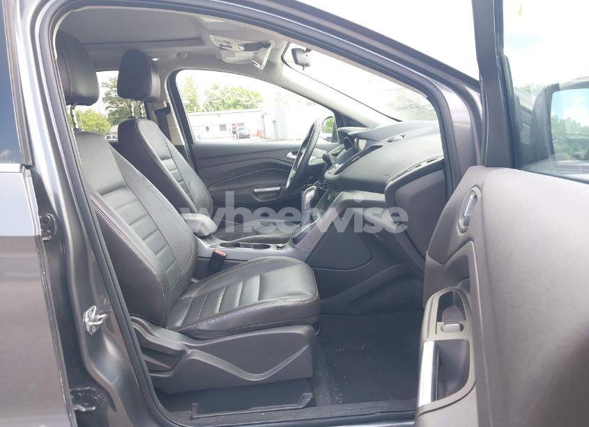 Photo 5 of 2014 Ford Escape SE (VIN 1FMCU0G94EUB14648)