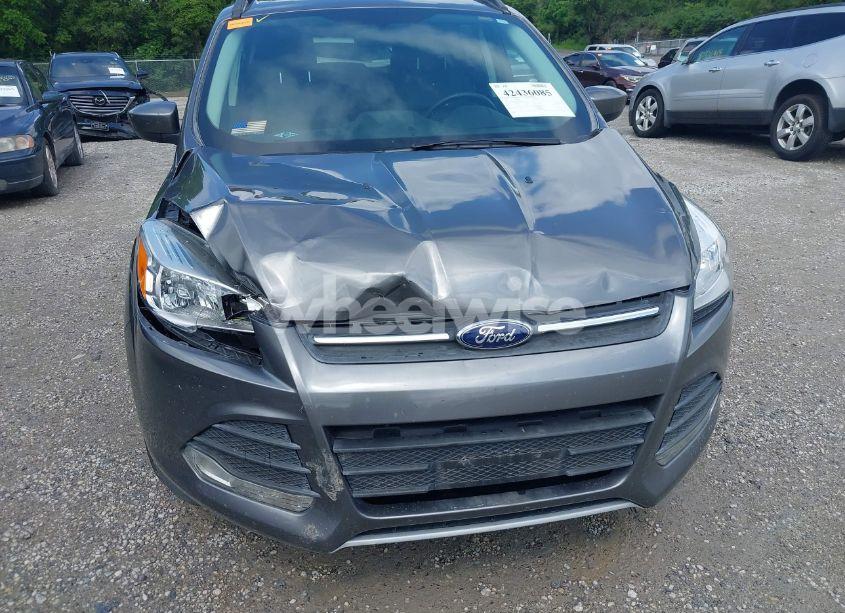 Photo 6 of 2014 Ford Escape SE (VIN 1FMCU0G94EUB14648)