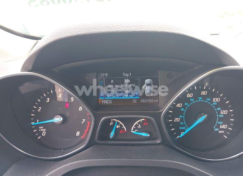 Photo 7 of 2014 Ford Escape SE (VIN 1FMCU0G94EUB14648)