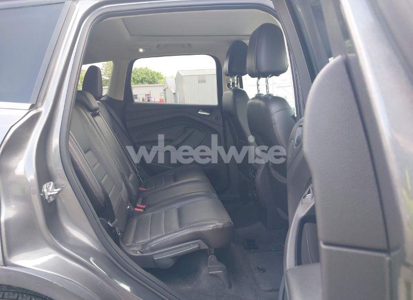 Photo 8 of 2014 Ford Escape SE (VIN 1FMCU0G94EUB14648)