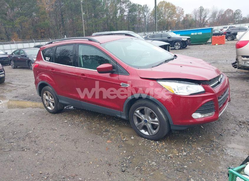 2014 Ford Escape SE (VIN 1FMCU0G94EUB74803) main photo