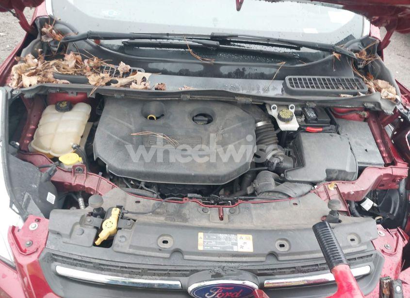 Photo 10 of 2014 Ford Escape SE (VIN 1FMCU0G94EUB74803)