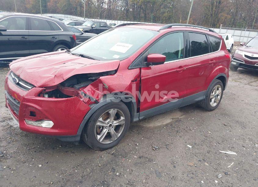 Photo 2 of 2014 Ford Escape SE (VIN 1FMCU0G94EUB74803)