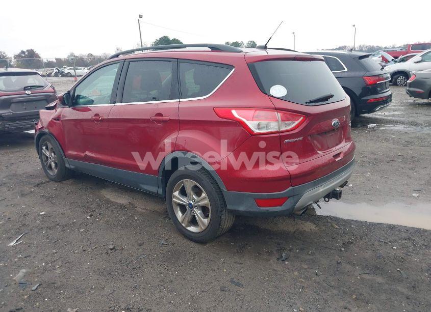 Photo 3 of 2014 Ford Escape SE (VIN 1FMCU0G94EUB74803)