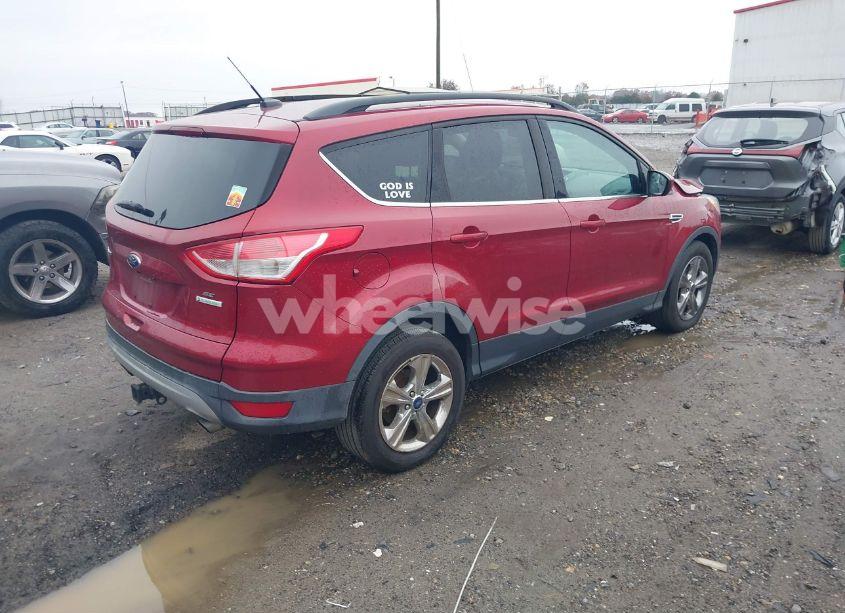 Photo 4 of 2014 Ford Escape SE (VIN 1FMCU0G94EUB74803)