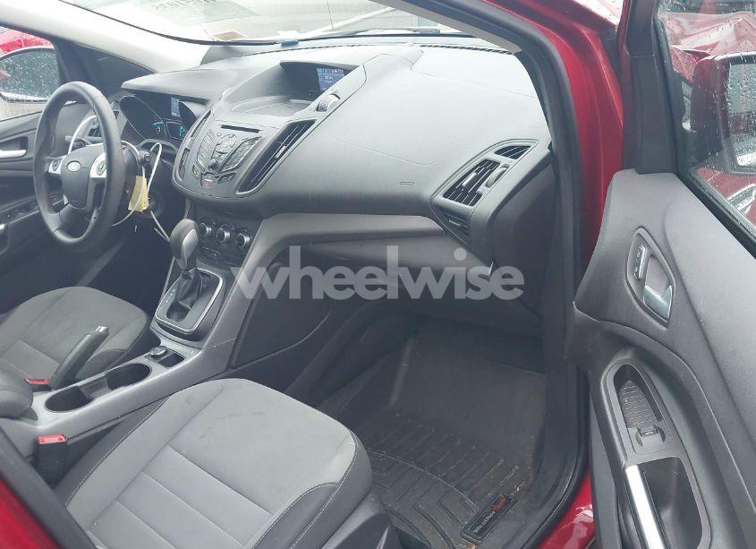 Photo 5 of 2014 Ford Escape SE (VIN 1FMCU0G94EUB74803)