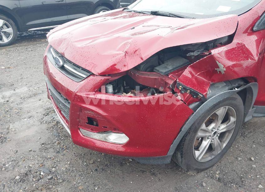 Photo 6 of 2014 Ford Escape SE (VIN 1FMCU0G94EUB74803)