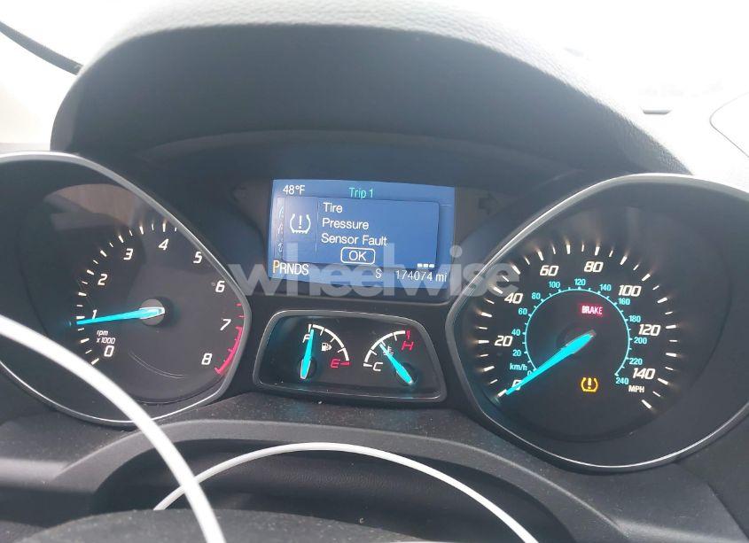 Photo 7 of 2014 Ford Escape SE (VIN 1FMCU0G94EUB74803)