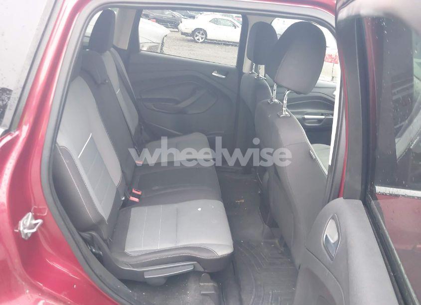 Photo 8 of 2014 Ford Escape SE (VIN 1FMCU0G94EUB74803)