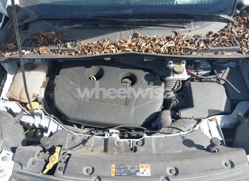 Photo 10 of 2014 Ford Escape SE (VIN 1FMCU0G94EUD32623)