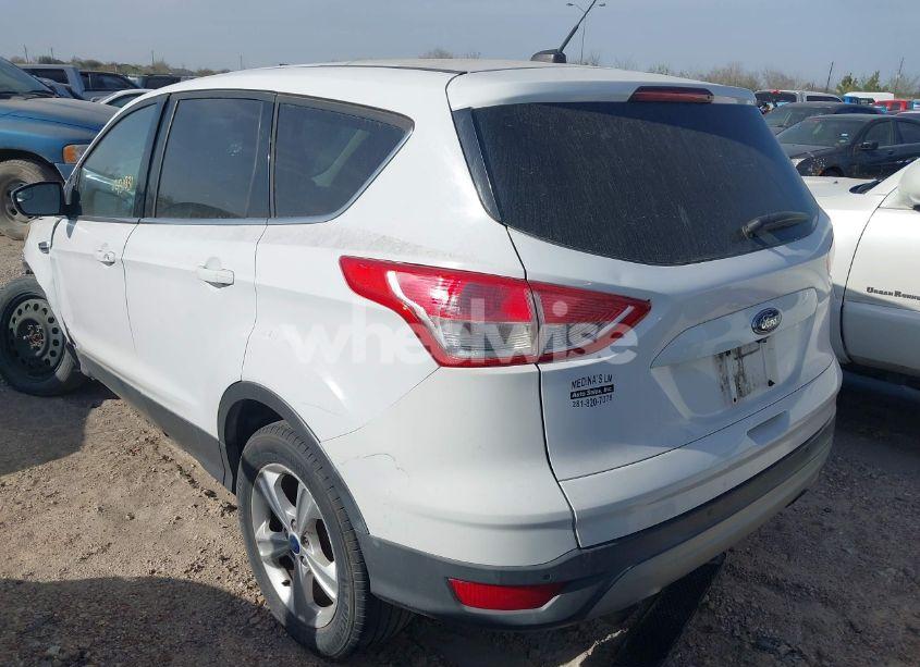 Photo 3 of 2014 Ford Escape SE (VIN 1FMCU0G94EUD32623)