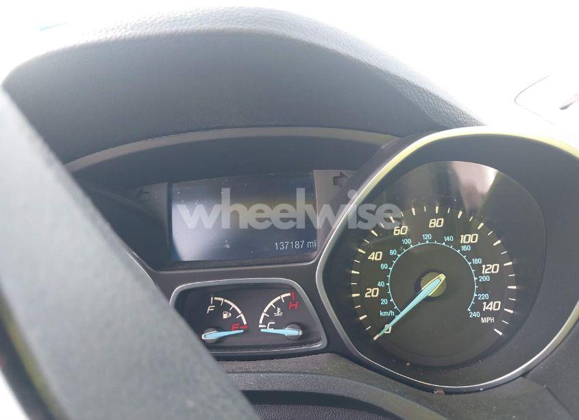 Photo 7 of 2014 Ford Escape SE (VIN 1FMCU0G94EUD32623)