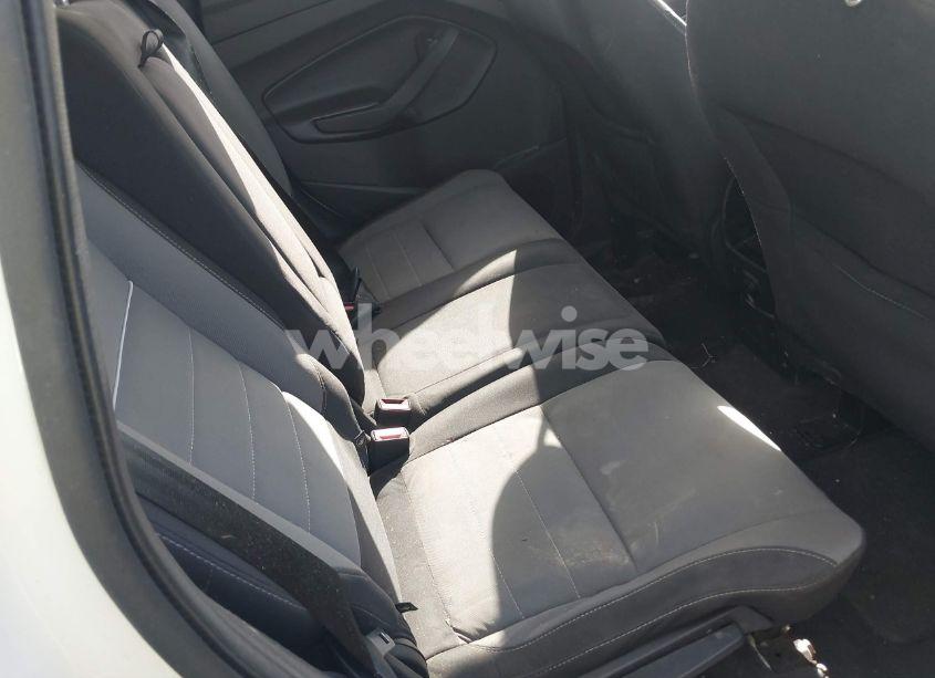 Photo 8 of 2014 Ford Escape SE (VIN 1FMCU0G94EUD32623)