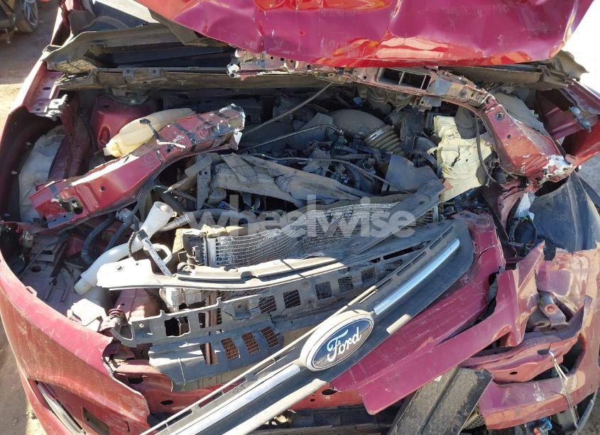 Photo 10 of 2015 Ford Escape SE (VIN 1FMCU0G94FUC04237)