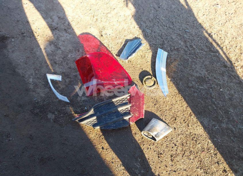 Photo 12 of 2015 Ford Escape SE (VIN 1FMCU0G94FUC04237)