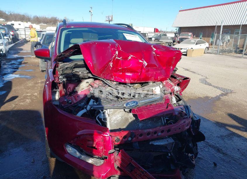 Photo 13 of 2015 Ford Escape SE (VIN 1FMCU0G94FUC04237)