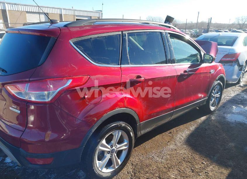 Photo 14 of 2015 Ford Escape SE (VIN 1FMCU0G94FUC04237)